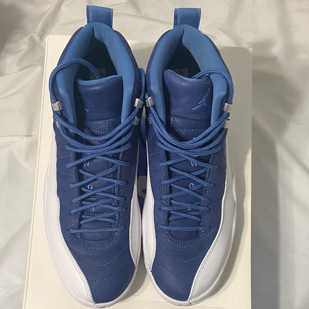 2020 Jordan 12 Retro Indigo